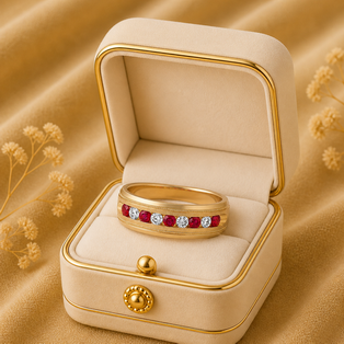 FIVE RING SET