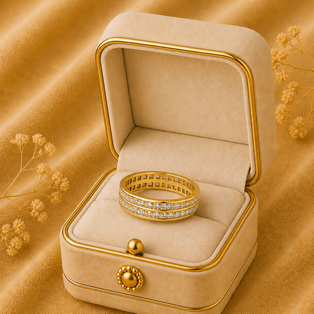 FIVE RING SET