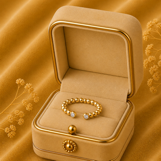 FIVE RING SET