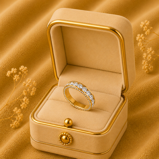 FIVE RING SET