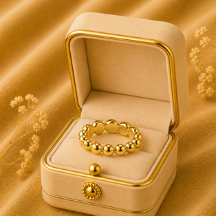 FIVE RING SET